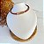 Choker Courinho Bijuteria - Imagem 1