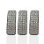 Presilha Tic Tac Quadrada Strass - Imagem 1