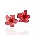 Par Mini Piranhas Flor - Imagem 5