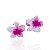 Par Mini Piranhas Flor - Imagem 6