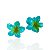 Par Mini Piranhas Flor - Imagem 2