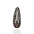 Presilha Tic Tac Gota Vazada Strass - Imagem 6