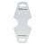 Cartela Tag Pulseira Colar Folheado P - 200 unidades - Imagem 3