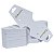 Cartela Tag Pulseira Colar Folheado M - 200 unidades - Imagem 1