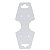 Cartela Tag Pulseira Colar P - 200 unidades - Imagem 3