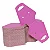 Cartela Tag Pulseira Colar P Lisa 200 unidades - Imagem 3