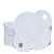 Cartela Tag Colar Brinco Lisa 200 unidades - Imagem 1