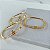 Bracelete Folheado Ouro 18k Filhos Personalizado - Imagem 1