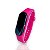 Relógio Silicone Led Digital Mi Band - Imagem 5
