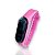 Relógio Silicone Led Digital Mi Band - Imagem 17