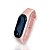 Relógio Silicone Led Digital Mi Band - Imagem 20