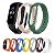 Pulseira Silicone Lisa Mi Band - Imagem 1