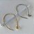 Pulseira Inspired Pandora Bolinha Folheada Ouro 18k e Prata 925 - Imagem 3