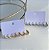 Trio Brincos Folheado Ouro 18k e Prata 925 Argolas Cravejada - Imagem 3