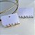 Trio Brincos Folheado Ouro 18k e Prata 925 Argolas Cravejada - Imagem 4