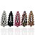 Presilha Tic Tac Gota Vazada Strass - Imagem 1