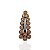 Presilha Tic Tac Gota Vazada Strass - Imagem 7