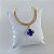 Pulseira Folheado Ouro 18k Fita Laminada Trevo - Imagem 5