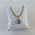 Pulseira Folheado Ouro 18k Fita Laminada Trevo - Imagem 7