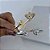 Bracelete Folheado Ouro 18k e Prata 925 Urso Cravejado - Imagem 4