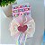 Conjunto Infantil Laço e Kit Pulseiras - Imagem 3