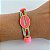 Pulseira Candy Colors Búzio - Imagem 1