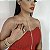 Choker Gravatinha Strass Bijuteria Fina - Imagem 1