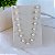 Choker Folheada Ouro 18k e Prata 925 Bolinhas - Imagem 4