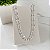 Choker Folheada Ouro 18k e Prata 925 Elos - Imagem 2