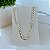 Choker Folheada Ouro 18k e Prata 925 Escamas - Imagem 6