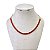 Choker Folheada Ouro 18k e Prata 925 Riviera - Imagem 7