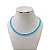 Choker Folheada Ouro 18k e Prata 925 Riviera - Imagem 12