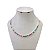 Choker Folheada Ouro 18k e Prata 925 Riviera - Imagem 10