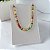 Choker Folheada Ouro 18k e Prata 925 Riviera - Imagem 3
