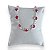 Pulseira Folheada Prata 925 Ponto de Luz Cristais - Imagem 6