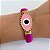 Pulseira Candy Colors Olho Grego - Imagem 1