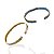 Bracelete Folheado Ouro 18k e Prata 925 Inspired - Imagem 3