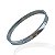 Bracelete Folheado Ouro 18k e Prata 925 Inspired Strass - Imagem 2