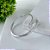 Bracelete Folheado Ouro 18k e Prata 925 Tigre Cravejado - Imagem 4