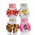 Conjunto Infantil Laço e Kit Pulseiras Mundo Animal - Imagem 1