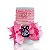 Conjunto Infantil Laço e Kit Pulseiras Mundo Animal - Imagem 5