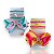 Conjunto Infantil Laço e Kit Pulseiras Calda de Sereia - Imagem 1