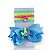 Conjunto Infantil Laço e Kit Pulseiras Unicórnio - Imagem 3