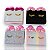 Bolsa Infantil Clutch Pompom - Imagem 1