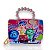 Bolsa Infantil Clutch Alça Bolinhas Divertidamente - Imagem 4
