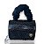 Bolsa Infantil Clutch Alça Pelúcia Brilhante - Imagem 4