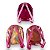 Mini Mochila Infantil Minnie Metalizada - Imagem 2