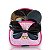 Mini Mochila Infantil Minnie Couro - Imagem 6