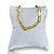 Pulseira Folheada Ouro 18k Correntaria Elos - Imagem 1