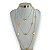 kit 3 Colares Folheado Ouro 18k Trevos - Imagem 3